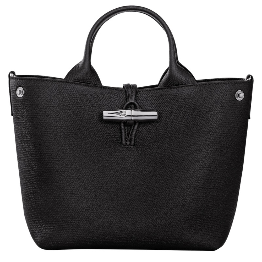 LE ROSEAU S HANDBAG
Black - Leather
Reference : 10273HFP001